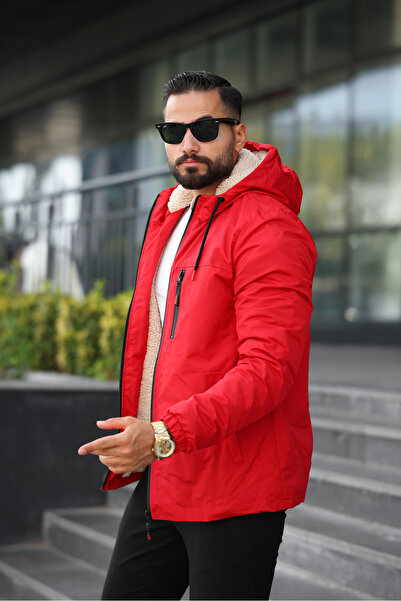 WinnerMan Plush Inside Men's Coat