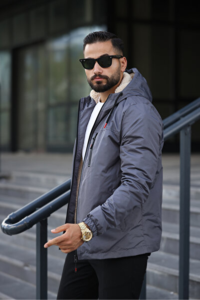 WinnerMan Plush Inside Men's Coat