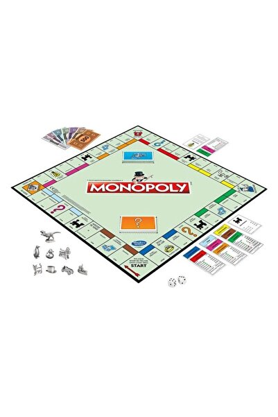 OEM Joc de Societate Monopoly Clasic - Hasbro