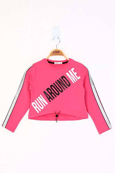 Toontoy Μπλουζάκι για κορίτσια ριγέ