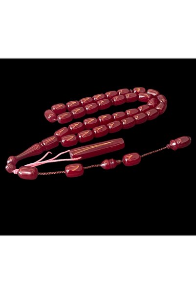 Trikala تصميم خاص مستوحى من الأناقة العثمانية من مادة العنبر القديمة مقاس 13×...