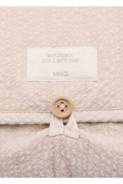 MANGO Baby Dokulu seyahat alt değiştirme matı