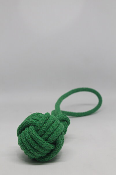 shop Doğal Ve Dayanıklı Köpek Oyuncağı - Maymun Yumruğu Çekiştirme (SMALL)