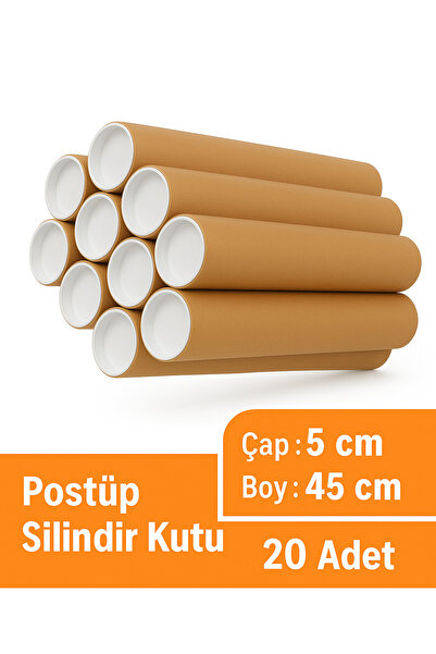 Teknopet Postüp Silindir Kutu – Kapaklı, Şık ve Fonksiyonel Saklama Çözümü | ...