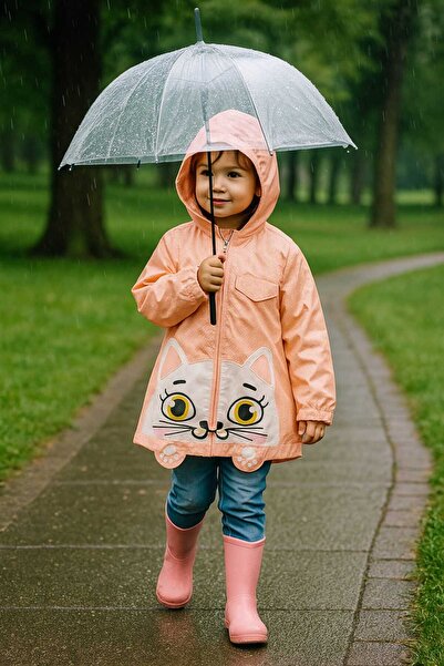 Marka 1-5 YAS KIZ YAGMURLUK