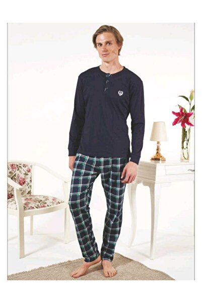 Estiva Six Plaid Cotton Pajama Sets