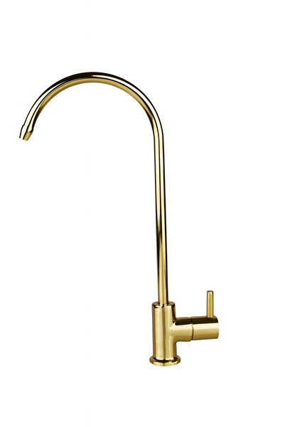 AQUA BELLA Gold Arıtma Musluğu Lüx Avrasya Model