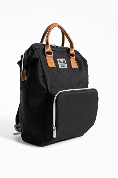 TRAGER Phthalate-Free Mother Baby Care Backpack