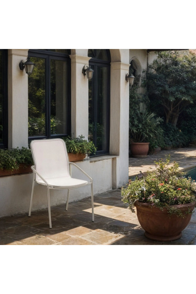 Tasamem Dafia single chair
