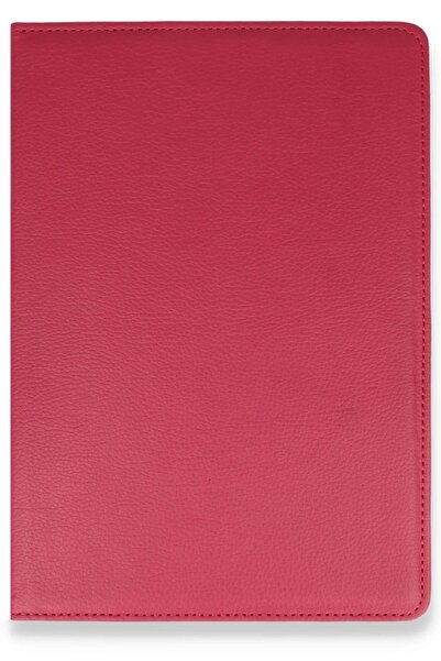 The LOG INVEST iPad Air 4 10.9 Case 360 ​​Tablet Leather Case - Pink