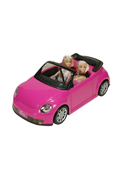 OEM Set 2 papusi manechin, cu masinuta si sunete, 3 piese, 3 ani+