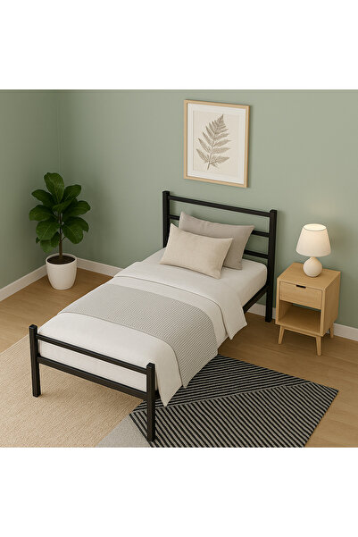 CD Karyola, İzabella Metal Karyola, Ölçü Seçenekli