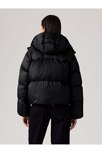 Levi's Západní krátká vatovaná bunda (puffer)