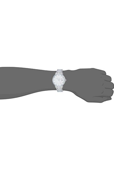 Paul Smith Silver Analog Men s Watch P10073