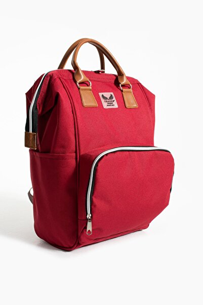 TRAGER Phthalate-Free Mother Baby Care Backpack