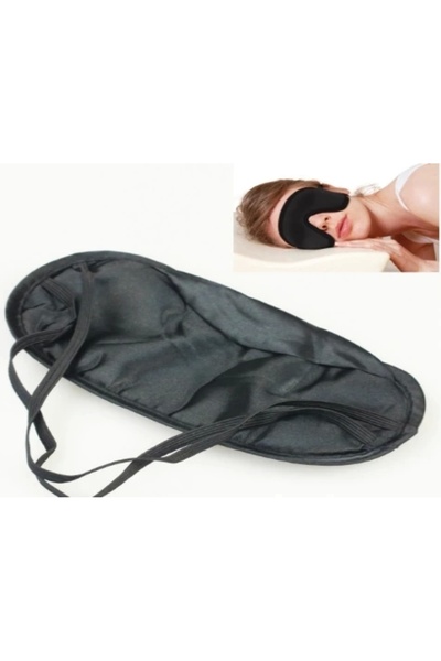 ÇERÇİCİ Sleep Mask - Eye Patch 5 Pieces