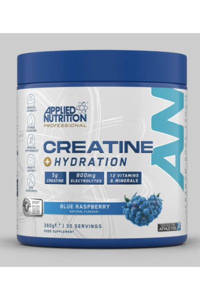 applied nutrition Creatine + Hydration - Blue Raspberry