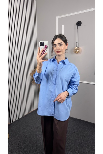 TEXXANA Shallow Model Long Sleeve Shirt