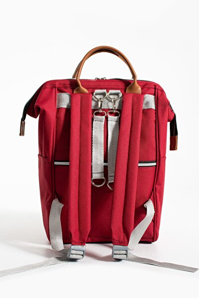 TRAGER Phthalate-Free Mother Baby Care Backpack