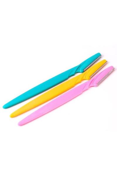 SYGGY Set 3 blades facial trimmer, for face, eyebrows, mustache,
