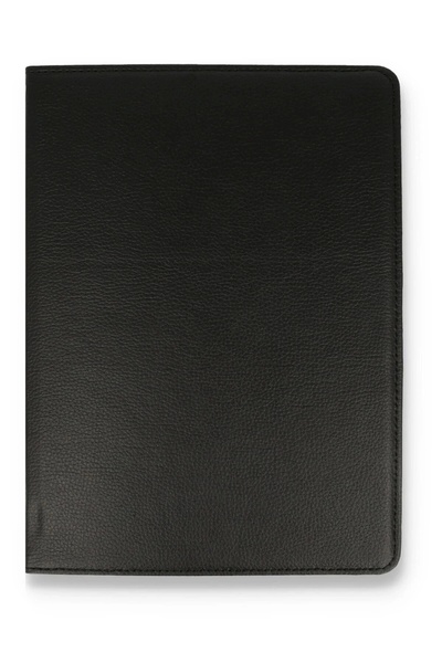 The LOG INVEST Ipad pro 11 (2020) case 360 tablet leather case - black