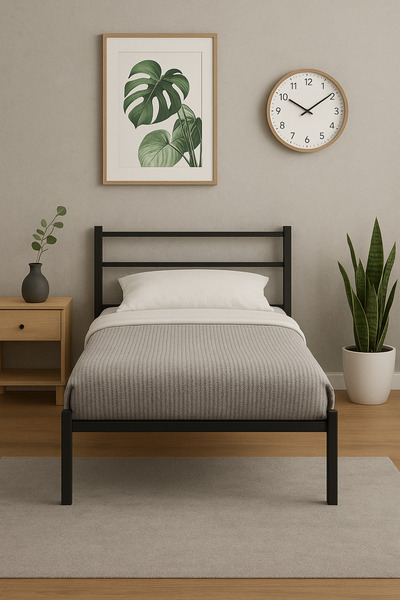 CD Karyola, İzabella Metal Karyola, Ölçü Seçenekli