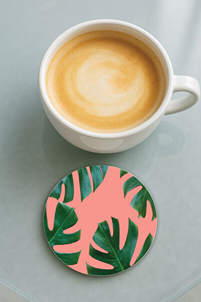 Cekuonline قاعدة كوب دائرية من البليكسي مع نمط مطبوع فردي من بيلا بوتانيك