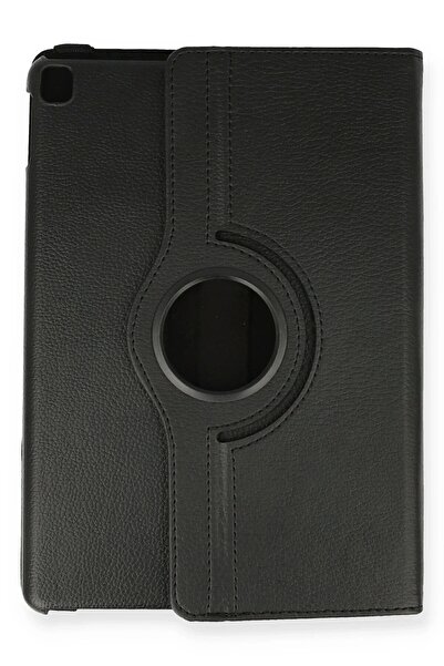 The LOG INVEST iPad 10.2 (7Th Generation) Case 360 ​​Tablet Leather Case - Black