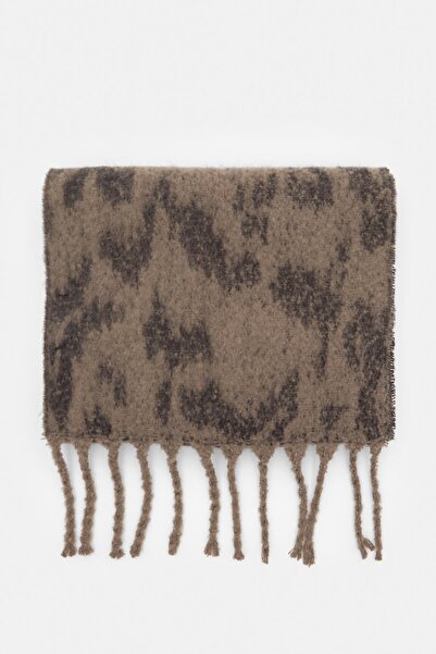 Pull & Bear Desenli fular