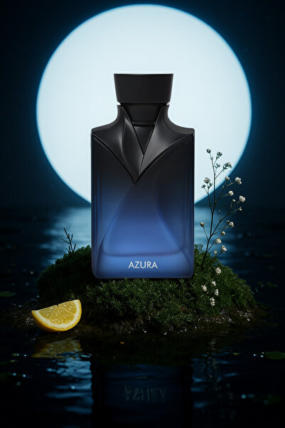 Naseem Aqua Parfum Azura, Bărbați, 90 ml