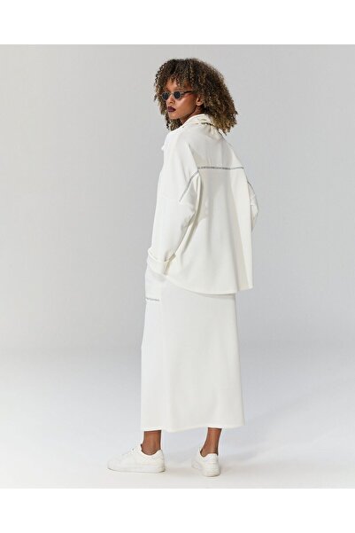 LAMANTE Salaş Kesim Spor Bluz-S