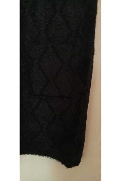 Liliyana Luxury Zigzag Pocket Sleeveless Knitwear Knitted Vest