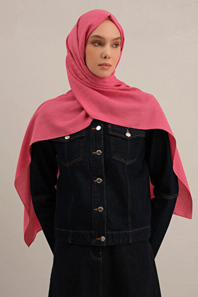 Armine Link Desen Bamboo Cotton Shawl 2 37