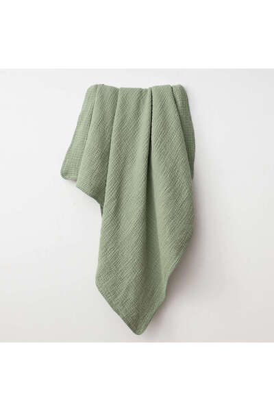 Momercy Basic 4-Layer Multi Muslin Blanket, Large Size