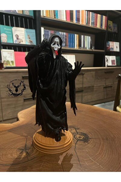 hayatvesanat Çığlık Figür/Karakter 27 cm uzunluğunda dev boyut