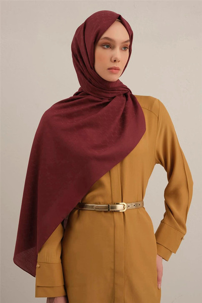 Armine Link Desen Bamboo Cotton Shawl 2 32