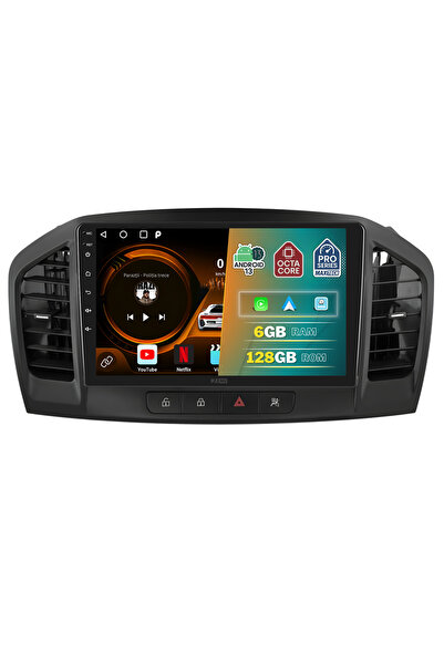 MaxTech Navigatie Opel Insignia A (2008-2017) dedicata, 6 GB Ram 128 GB Rom O...