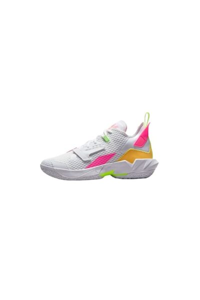 JORDAN Why Not Zero 4 Multicolor Sports Shoes, Size 42