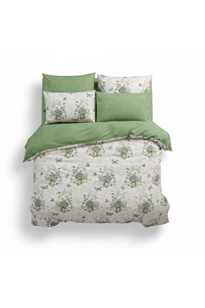 By Masuaa Single Double-Sided 1 Piece Duvet Cover | Without Sheets and Pillows | Only Duvet Cover