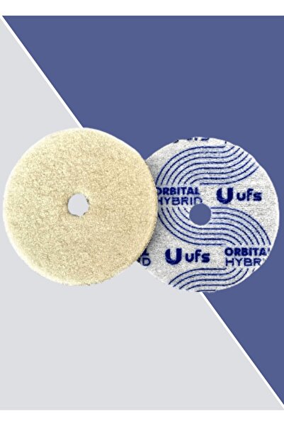 Ufs Kuzu Postu Polisaj Keçesi Orbital Hybrid Flexible 150mm