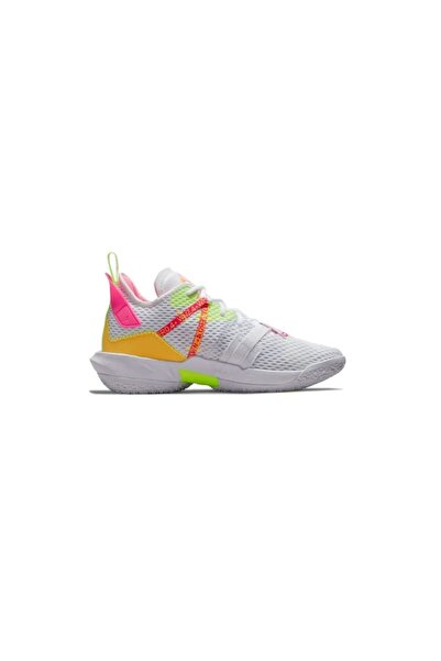 JORDAN Why Not Zero 4 Multicolor Sports Shoes, Size 42