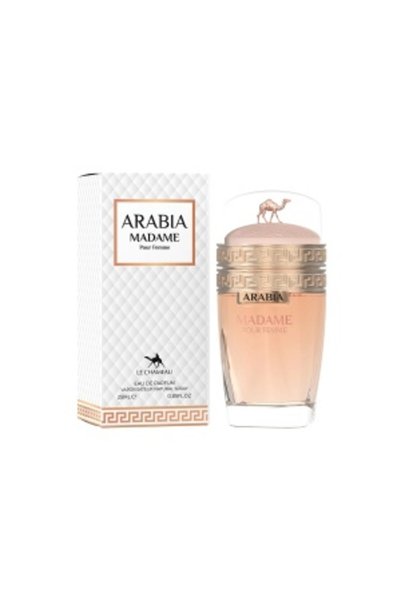 Le Chameau Arabia Madame, Eau de Parfum, Femei, 25 ml