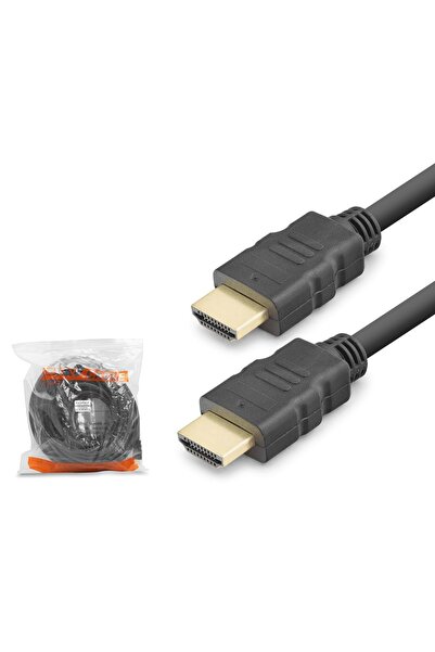 NODAR Xy6006 HDMI Cable Od 7.0 mm 19 m Black