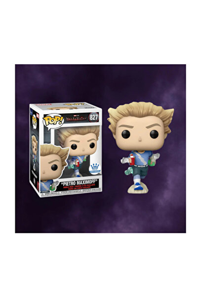 Funko Marvel Wandavision: Pietro Maximoff Exclusive Pop! # 827