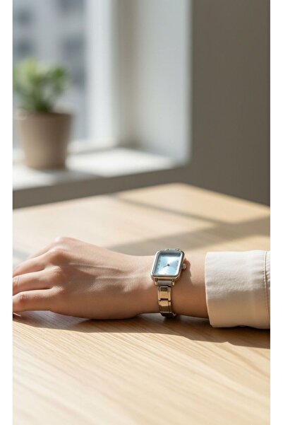 Atesh KADIN KOL SAATİ İTALYAN CHARM BİLEKLİK