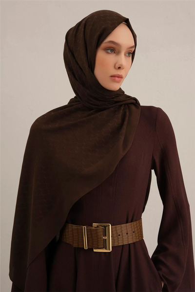 Armine Link Desen Bamboo Cotton Shawl 2 10