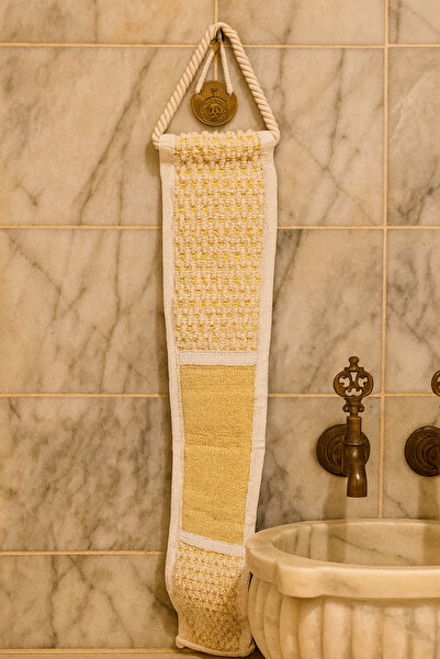 By Herba Doğal Kabak Lifli Uzun Vücut Kesesi