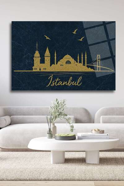 HMDS CONCEPT Istanbul Glass Painting 380