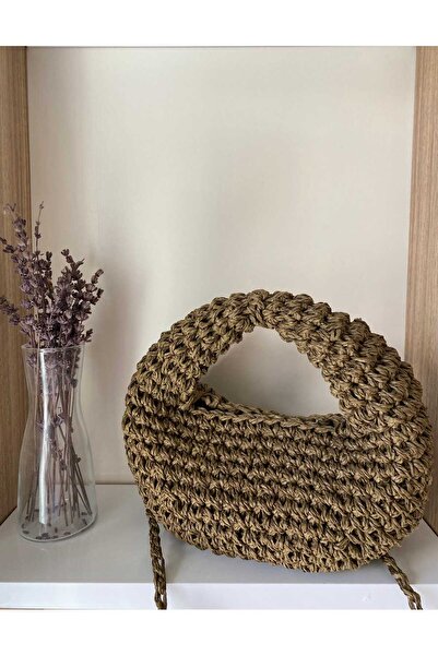 Market Elit EL ÖRGÜSÜ MİNİ ASKILI ÇANTA