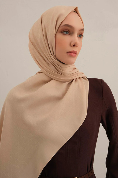 Armine Link Desen Bamboo Cotton Shawl 2 04